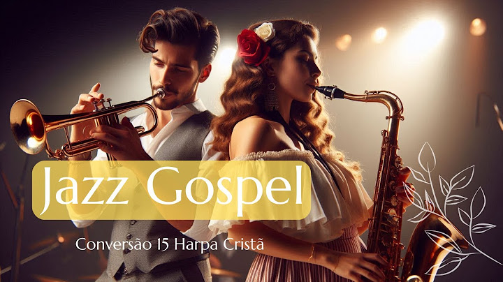 Esse Jazz GOSPEL é de Tirar o Fôlego