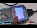 YAMAHA AEROX V1 LOST CODE AND REMOTE - HOME SERVICE AT LAPU-LAPU CITY CEBU @rhemzfixmotovlog586