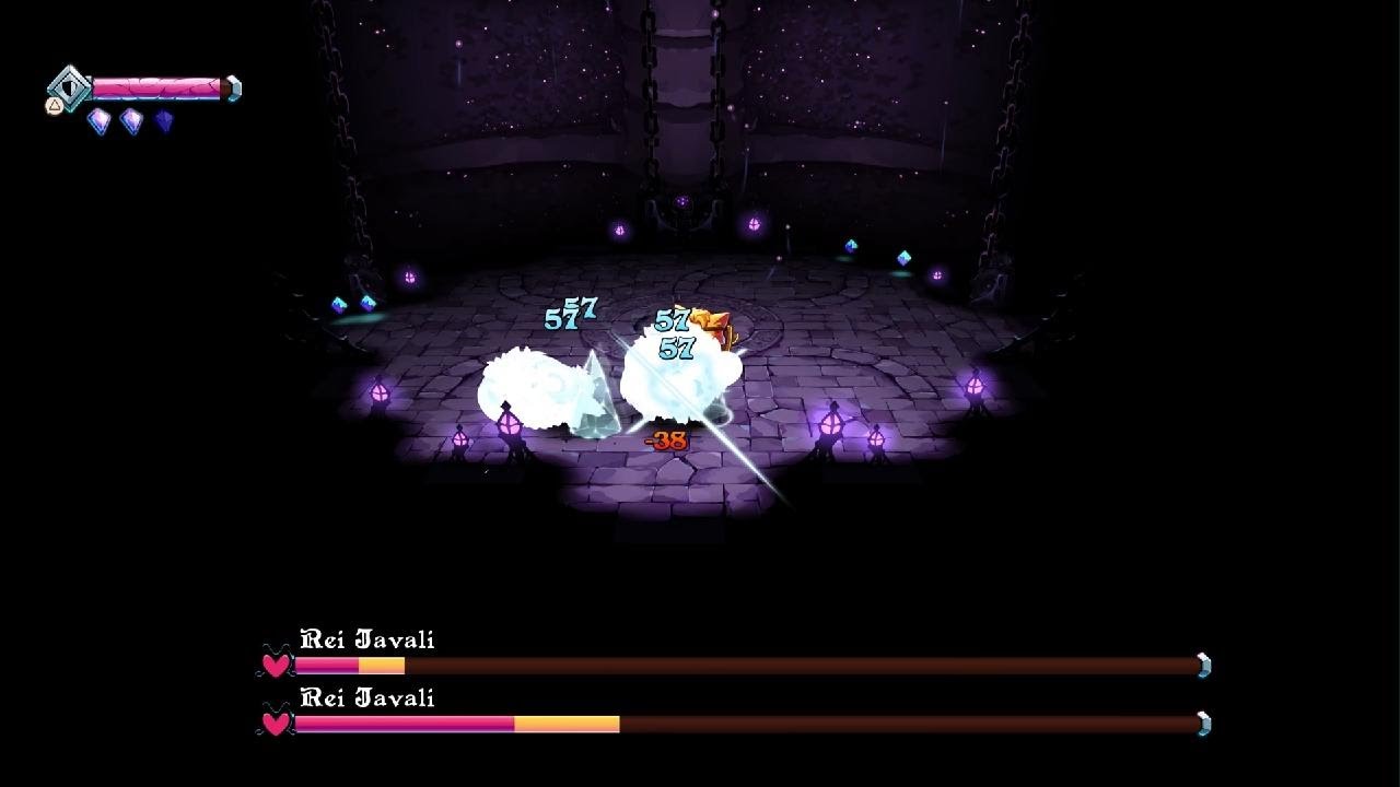 Cat Quest III-Boss:Eterno