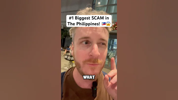 Biggest SCAM in The Philippines! #philippines #philippinestravel #traveltips #travelvlog #traveling thumbnail
