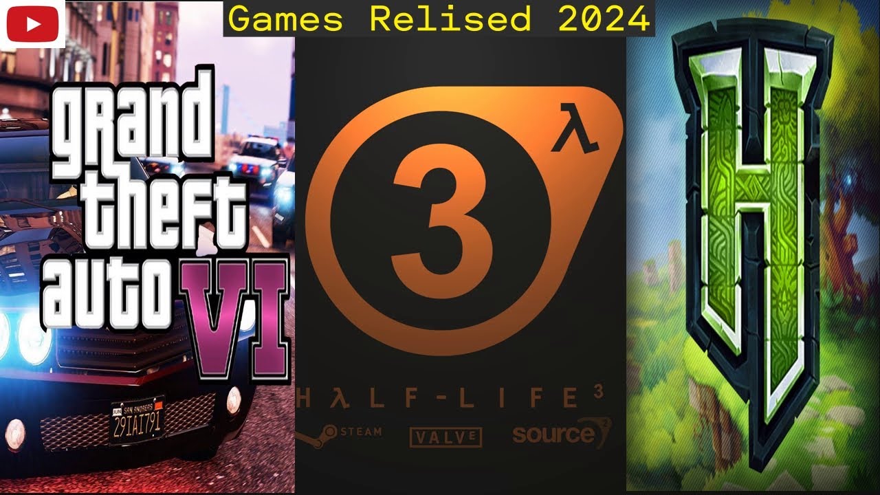 Top games 2024