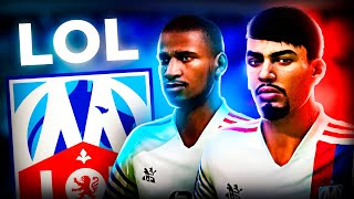 LYON + Marseille + Lille FUSION BEATS PSG? | FUSION "Mode" | FIFA screenshot 4