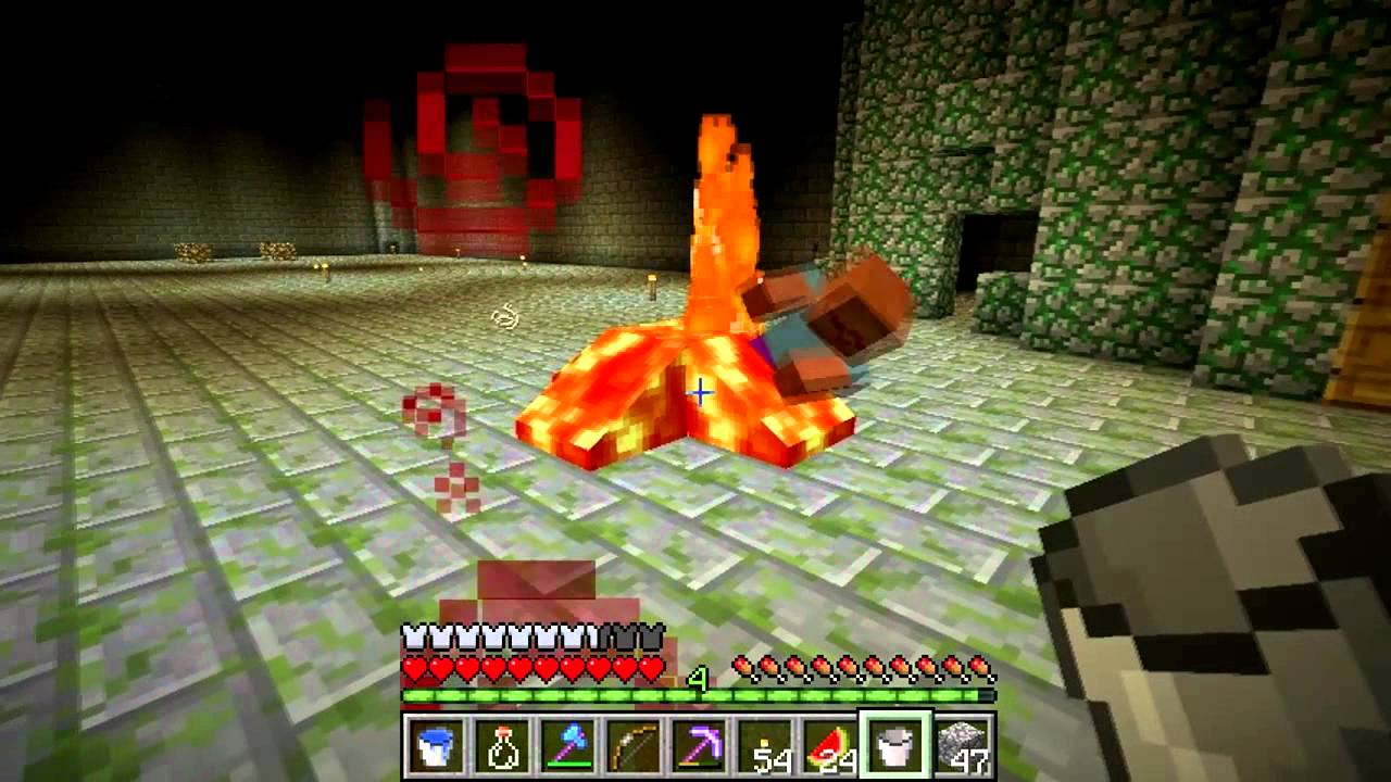 Athletarum Caverns with Jay & iPhone, ep 5