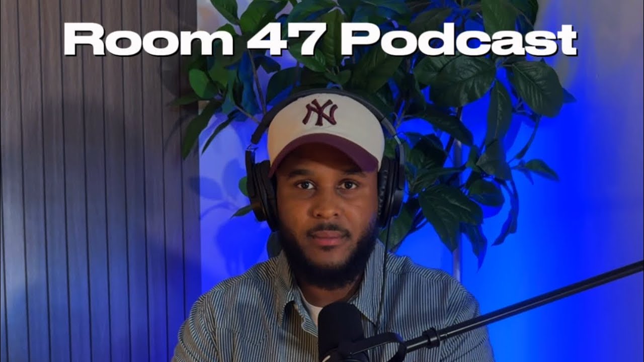 Room 47 Room 47 Podcast 🎙️- Episode 8 - YouTube