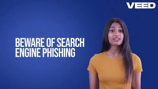 🔍 Search Engine Phishing EXPOSED! 🚨 How Hackers Trick You with Fake Ads#phishingscams #searchengine