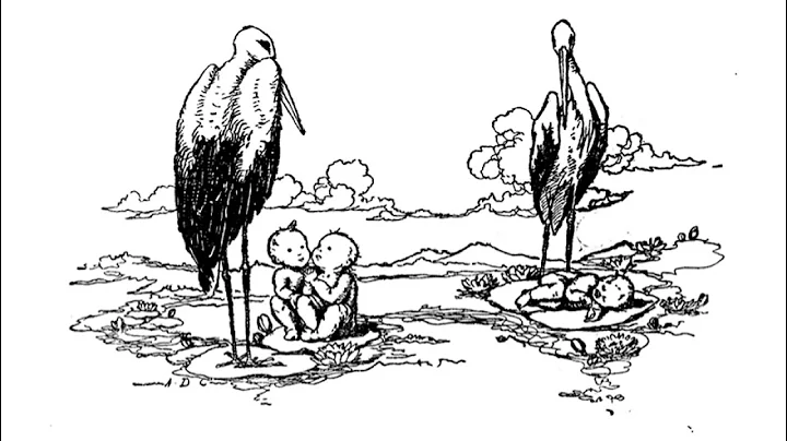 Storks | Hans Christian Andersen