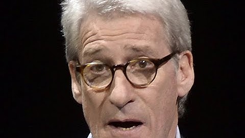 Jeremy Paxman To Step Down From BBC Quiz ‘University Challenge’ After Nearly Three Decades