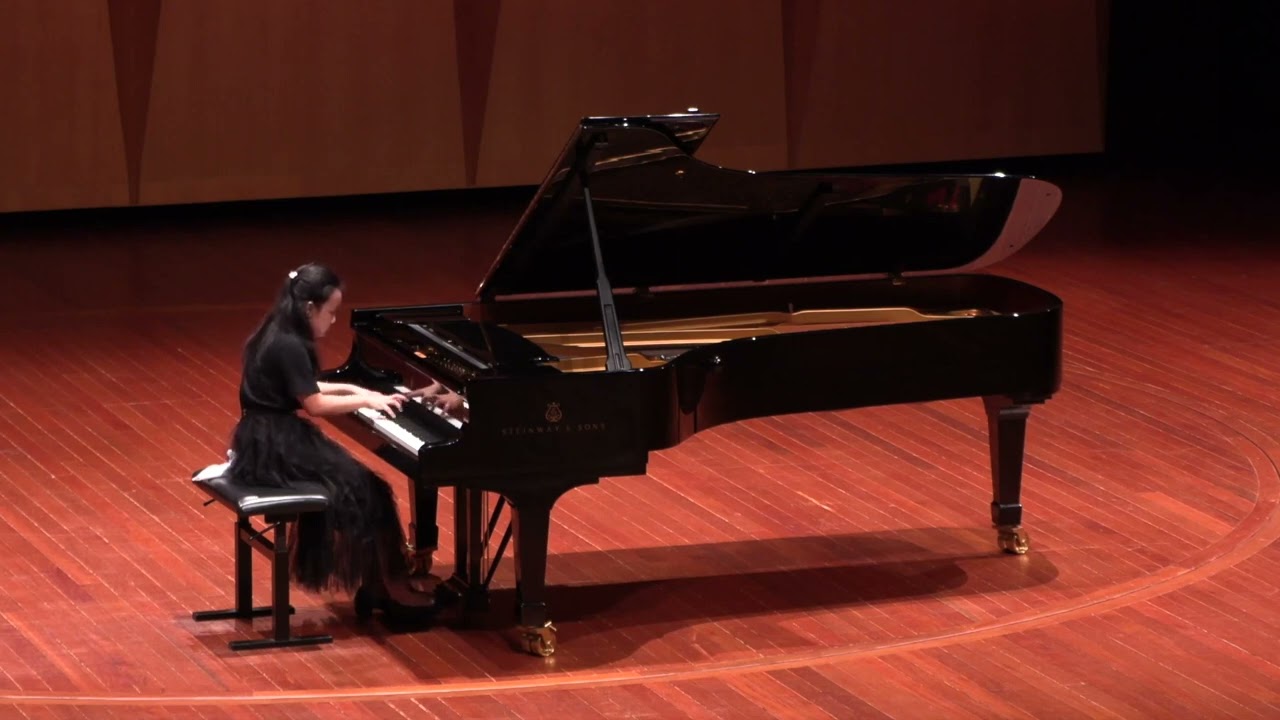 Kevina Tenggara, Ananda Sukarlan: Rapsodia Nusantara no  9