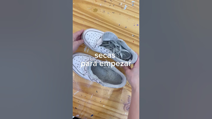 Asi fue el proceso para pintar mis AIR FORCE 1 ! Estaban en las últimas ¡Pero quedaron como nuevas!