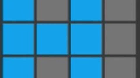 AI plays Custom Tetris for an hour