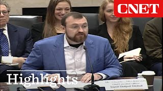 Watch Cardano Founder&#39;s Opening Remarks on Crypto Regulation