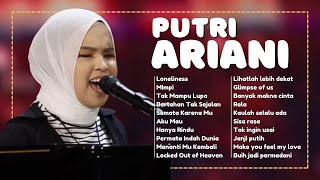 Album Terbaru Putri Ariani - Loneliness | Putri Ariani Full Album