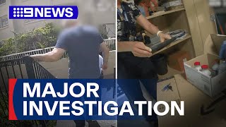 Investigation into the alleged assisted suicide of a Gold Coast man is underway | 9 News Australia