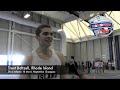 2014 A-10 Men's Heptathlon Champion - Trent Baltzell, Rhode Island