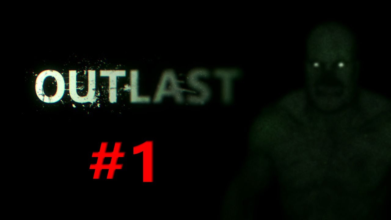 Outlast ps5. Демо версия Криса Уокера.