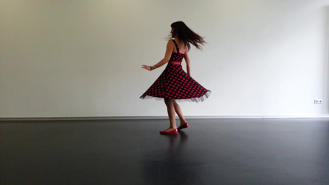 Linedance im Homeoffice Folge 31, Bosa Nova