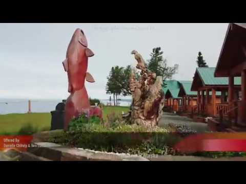 Mossy Oak Properties Of Alaska Cabins On The Bluff Hd 720p Youtube