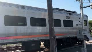 Train 🚂 From Bay Head To Long Branch