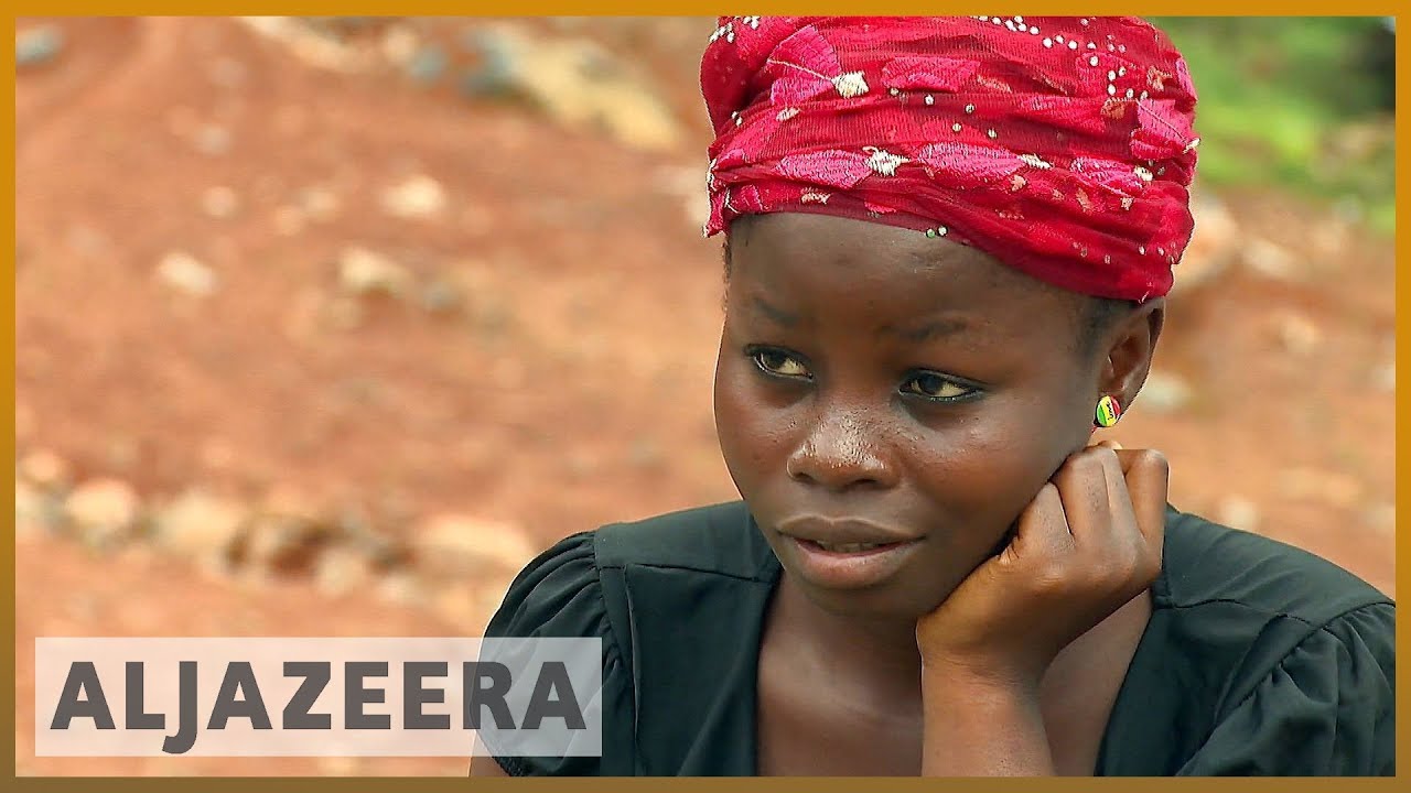 🇸🇱 ناجون من انهيارات طينية في سيراليون ما زالوا بلا مأوى | الجزيرة الإنجليزية
