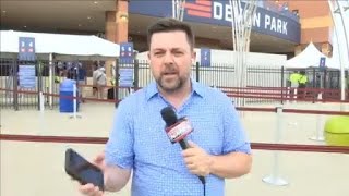 'Would love to play Texas': Joey McGuire calls for Texas Tech-Texas football reunion