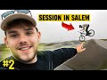 Session in Salem! | Roadtrip Folge 2