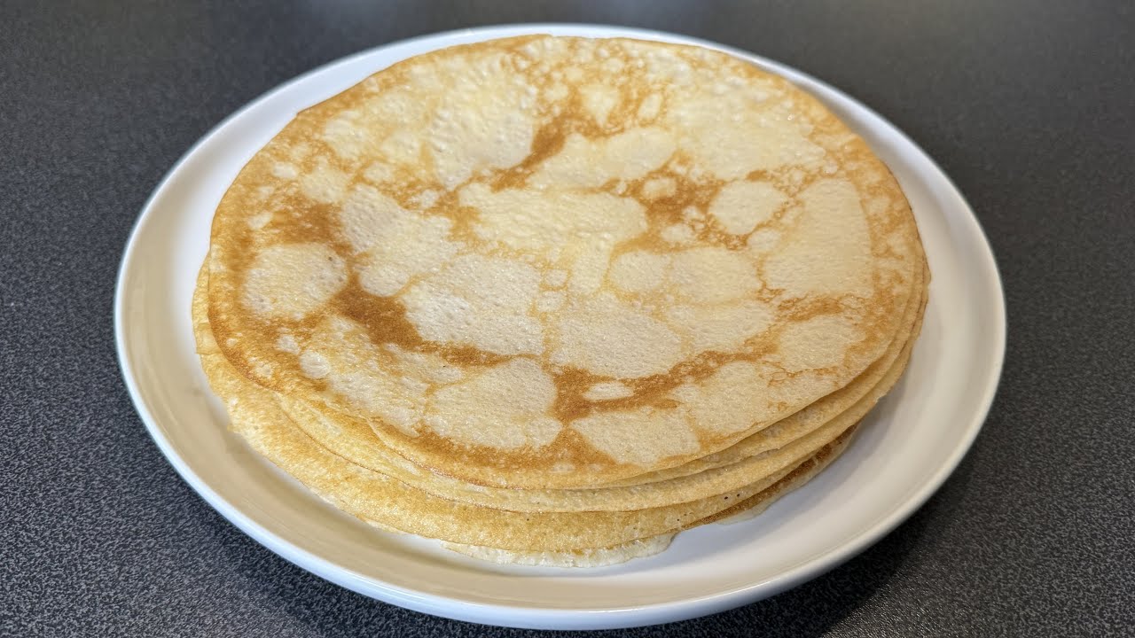 Pannkoogid, mis õnnestuvad alati