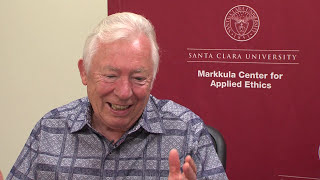 Ethics in Silicon Valley: Kirk Hanson Interviews Mike Markkula