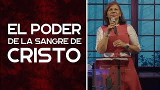 Maritza Pichardo | El Poder De La Sangre De Cristo | Iglesia de Dios jarabacoa | Predicas Cristianas