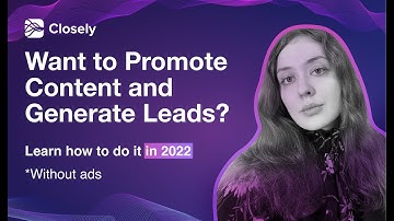 Get thousands of people download your PDF guides