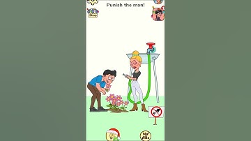 Punish the man! Impossible Date 2 #shorts #animação #trending #gaming