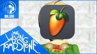 Baldis Basics Song Basics In Behavior blue The Living Tombstone Feat Or30 remake