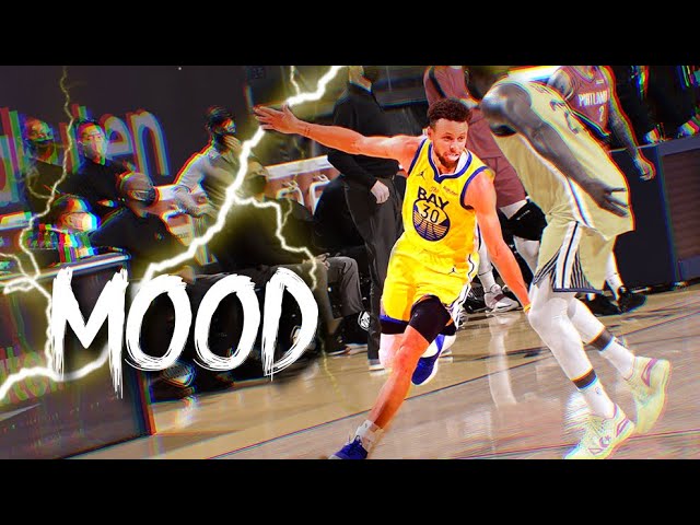 Stephen Curry 62 Points Mix ~ "Mood" ᴴᴰ
