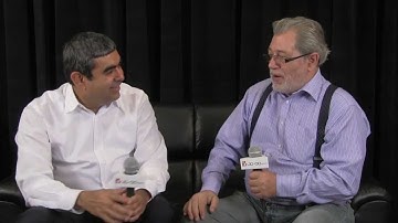 The future of SAP HANA - Vishal Sikka