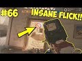 Pro Player Hits INSANE FLICK SHOT!! | Rainbow Six: Siege  Twitch Clips #66