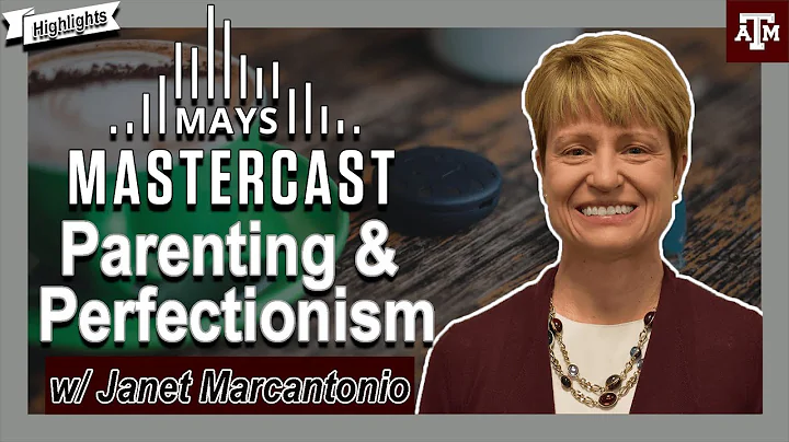 Parenting and Perfectionism w/Janet Marcantonio