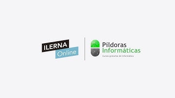 ILERNA Online y Píldoras Informáticas. Conocimientos previos para los ciclos de FP de informática
