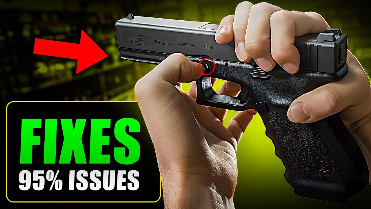 Gun Shops HATE This Reset Trick – It Fixes 95% of Gun Problems for FREE