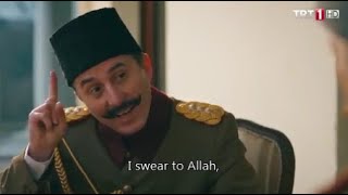 Enver Pasha explains why Ottoman Empire attend World War I - Mehmetçik Kûtulamâre (English Subtitle) Resimi