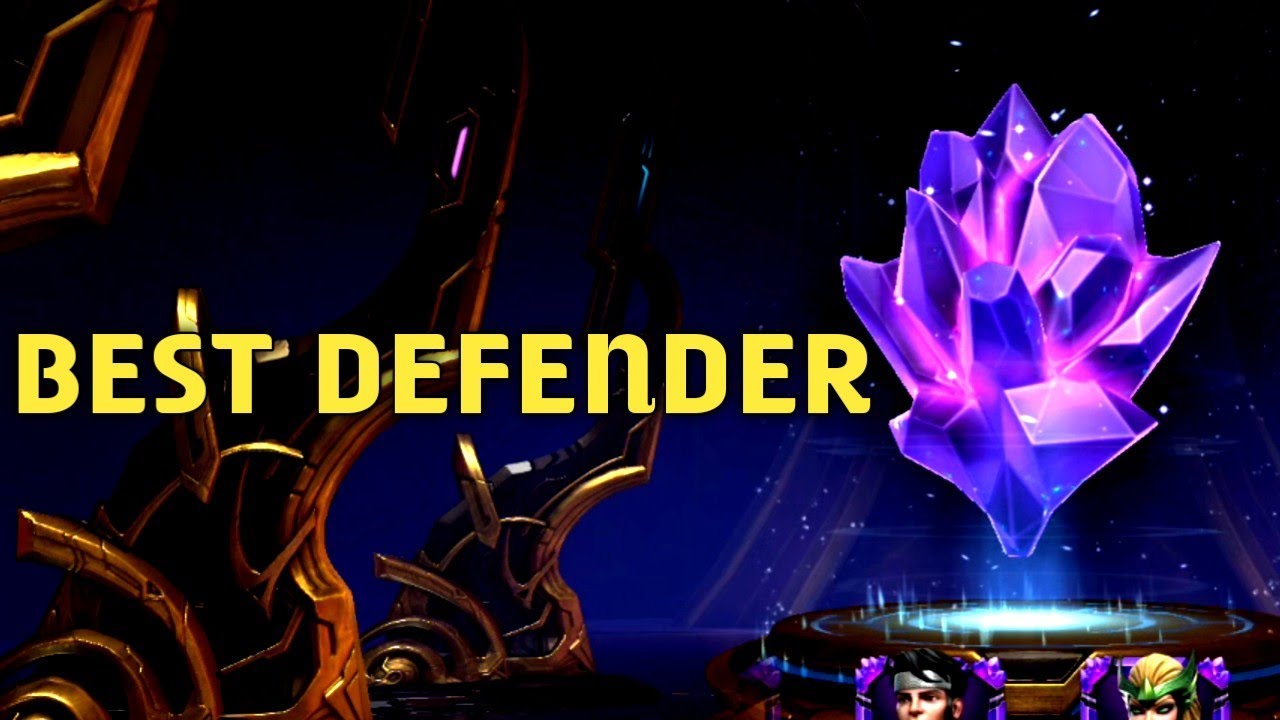 One Crystal MAXIMUM LUCK | CEO LUCK MCOC | Marvel contest of champions