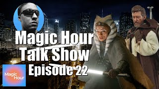 Mando and his friends  - Magic Hour Talk Show 22