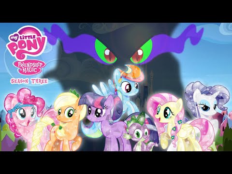 MLP FIM Season 3 Episode 3 - Too Many Pinkie Pies - YouTube