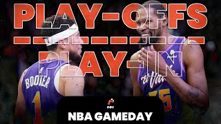 NBA GAMEDAY : ฉบับสั้น!! สรุป "ใครจะรอด" และ "ใครจะร่วง" พร้อมเส้นทางสู่เกมสุดท้ายของ NBA 2023-24