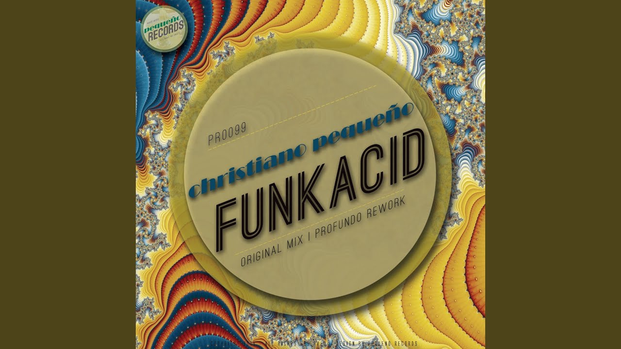 Watch Funkacid (Profundo Rework) on YouTube Watch Funkacid (Profundo Rework) on YouTube