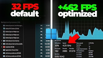 Use This OPTIMIZER to Drastically BOOST FPS in ALL GAMES!