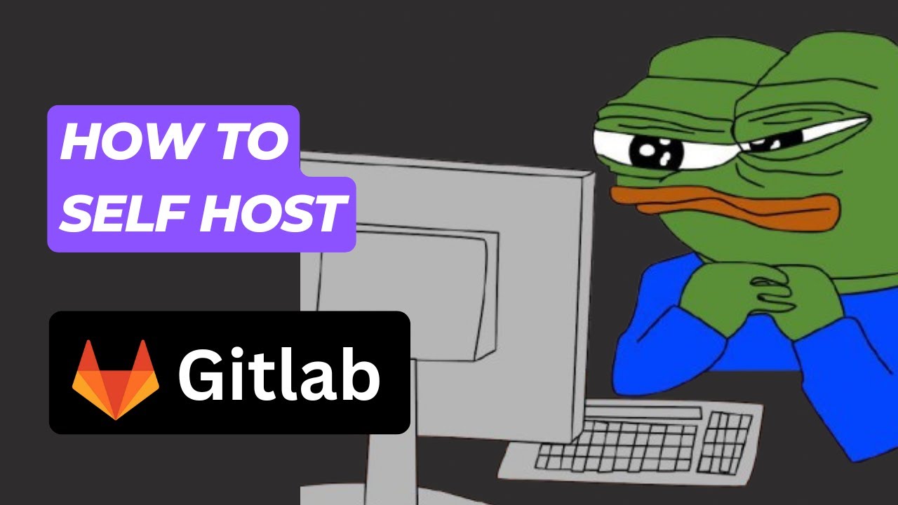 How to Self host Github on Coolify - YouTube