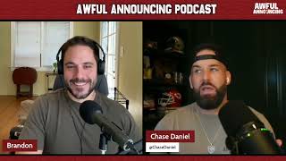 Chase Daniel discusses infamous ESPN the Magazine cover