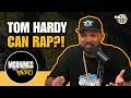 Tom Hardy Rapping?! Unexpectedly Good Celebrity Rappers Ranked