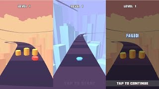 Color Stack Android Gameplay screenshot 4