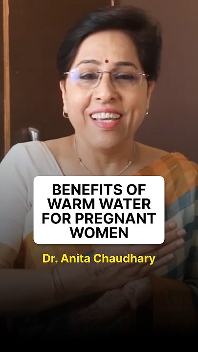 Why Should you drink Hot Water during Pregnancy? #pregnancytips