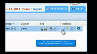 Document Management System - Workflow Solutions Matrix (WSM)